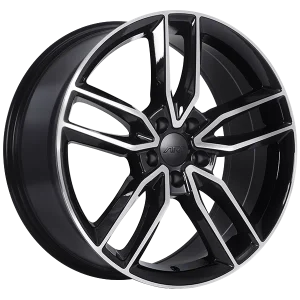 Art Replica Wheels – Replica 177 – Black – 18″x8″ 35mm – Summer Wheels – R1771803